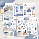 cold shore sticker sheet bundle