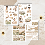 season of light sticker sheet bundle