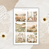 season of light sticker sheet bundle