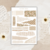 season of light sticker sheet bundle