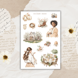 season of light sticker sheet bundle