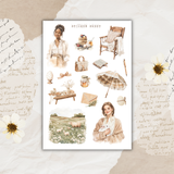 season of light sticker sheet bundle