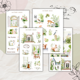 royal chateau sticker sheet bundle