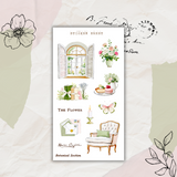 royal chateau sticker sheet bundle