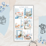 dreamy morning sticker sheet bundle