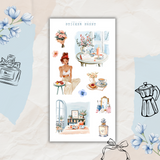 dreamy morning sticker sheet bundle