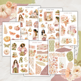 soft fall sticker sheet bundle