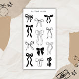 festive time sticker sheet bundle