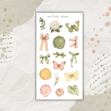 gentle moments sticker sheet bundle