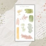 gentle moments sticker sheet bundle