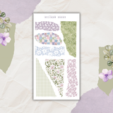 charming easter sticker sheet bundle