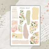 gentle moments sticker sheet bundle