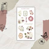 spring journey sticker sheet collection