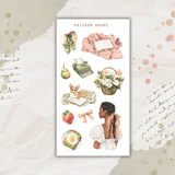 gentle moments sticker sheet bundle