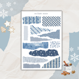 winter is here sticker sheet bundle