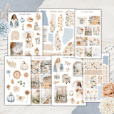 gentle fall sticker sheet bundle