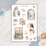 gentle fall sticker sheet bundle