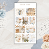 gentle fall sticker sheet bundle