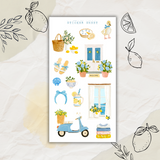 lemon breeze sticker sheet bundle