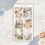 gentle fall sticker sheet bundle