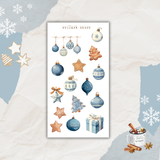 winter is here sticker sheet bundle
