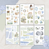 easter elegance sticker sheet bundle