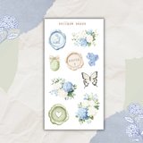 easter elegance sticker sheet bundle