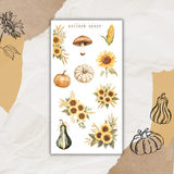 be thankful sticker sheet bundle