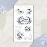 easter elegance sticker sheet bundle
