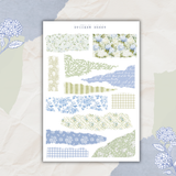 easter elegance sticker sheet bundle