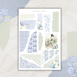 easter elegance sticker sheet bundle