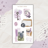 firefly garden sticker sheet bundle