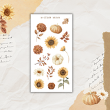 autumn valley sticker sheet bundle