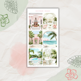 palm club sticker sheet bundle