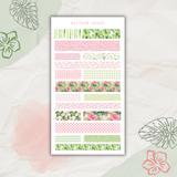 palm club sticker sheet bundle