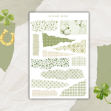 lucky fields sticker sheet bundle
