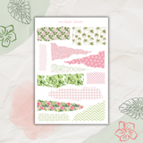 palm club sticker sheet bundle