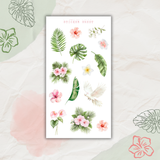 palm club sticker sheet bundle