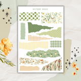 life at the cottage sticker sheet bundle