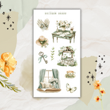 life at the cottage sticker sheet bundle