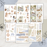 the soft cottage sticker sheet bundle