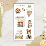 beloved fall sticker sheet bundle