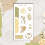 beloved fall sticker sheet bundle