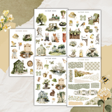 garden stories sticker sheet bundle