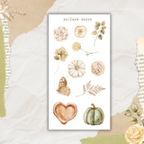 beloved fall sticker sheet bundle
