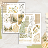 beloved fall sticker sheet bundle