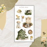 garden stories sticker sheet bundle