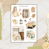 beloved fall sticker sheet bundle