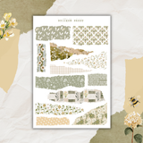 garden stories sticker sheet bundle