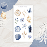 cold shore sticker sheet bundle
